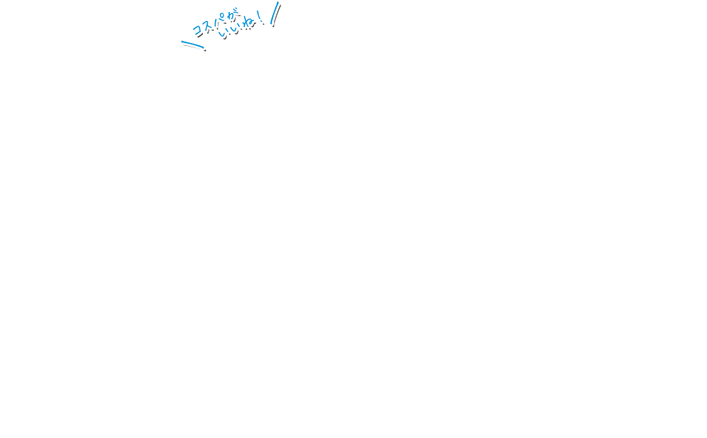 安いプラダンならサインプラス